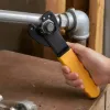 Multi-functional electric Angle grinder, hand-held metal grinding and cutting tool, household and industrial electric tool Application Scenario